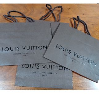 ルイヴィトン(LOUIS VUITTON)の★ルイヴィトン★ショッパー　紙袋(ショップ袋)