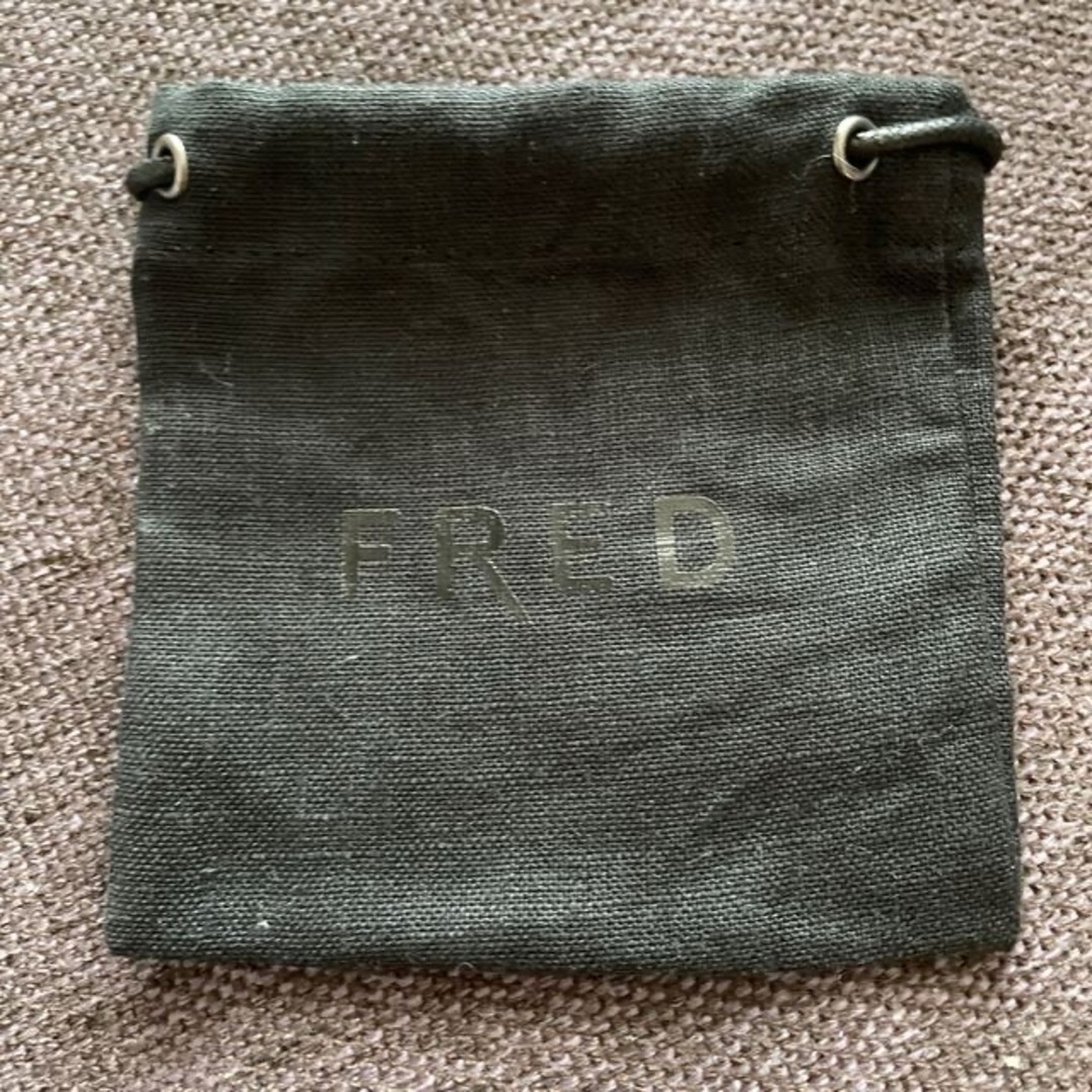 FRED(フレッド)のフレッド　アフターダイヤ　中古　美品 メンズのアクセサリー(ブレスレット)の商品写真