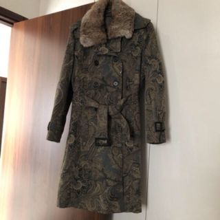 エトロ ロングコート(レディース)の通販 26点 | ETROのレディースを