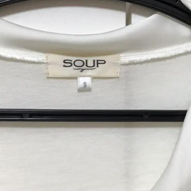 SOUP(スープ)のスープ ブラウス レディースのトップス(シャツ/ブラウス(半袖/袖なし))の商品写真