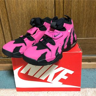 ナイキ(NIKE)の激レア美中古NIKEナイキAIR DT MAX 96エアーマックスjordan(スニーカー)