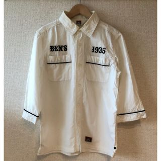 ベンデイビス(BEN DAVIS)のBEN DAVIS シャツ(シャツ)