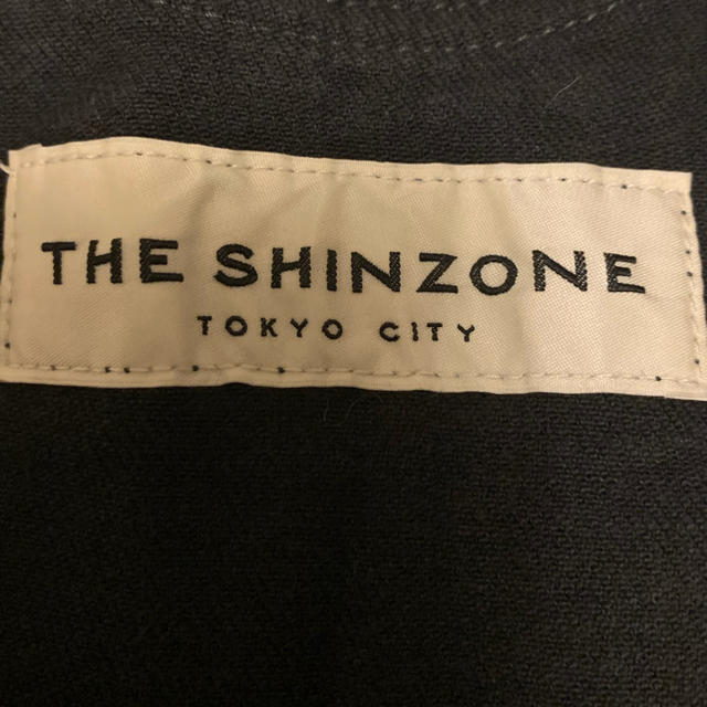 Shinzone(シンゾーン)のshinzone デニムサロペット レディースのパンツ(サロペット/オーバーオール)の商品写真