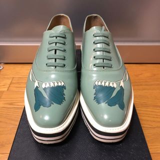 プラダ(PRADA)のプラダ PRADA レースアップシューズ(ドレス/ビジネス)