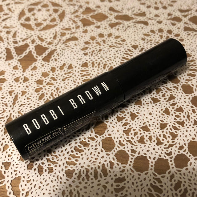 BOBBI BROWN(ボビイブラウン)のボビィブラウン　マスカラ コスメ/美容のベースメイク/化粧品(マスカラ)の商品写真