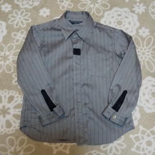 コムサイズム(COMME CA ISM)のシャツ 110 (ドレス/フォーマル)