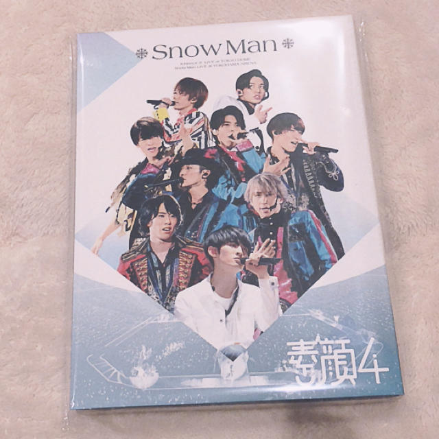 素顔4  Snow Man盤