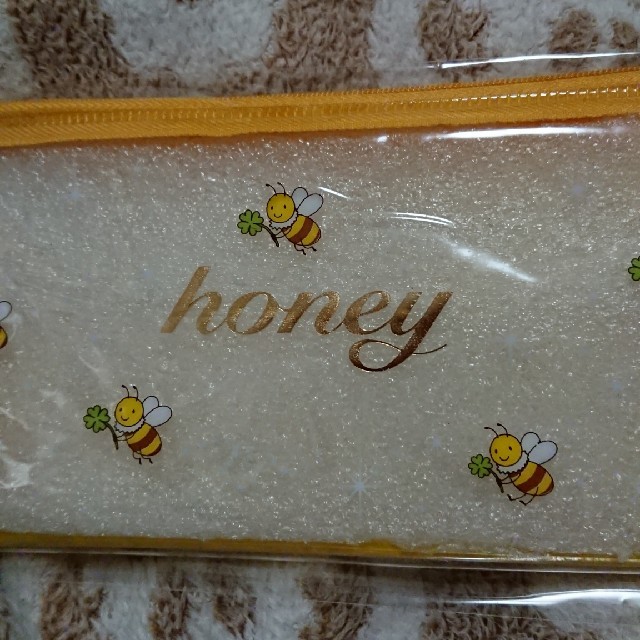 honey ペンケース