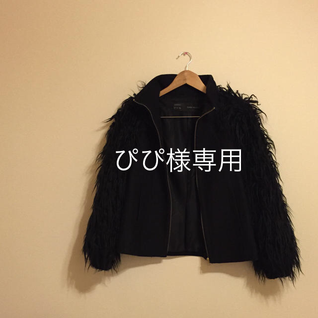 ZARA(ザラ)のぴぴ様専用ページ レディースのジャケット/アウター(その他)の商品写真