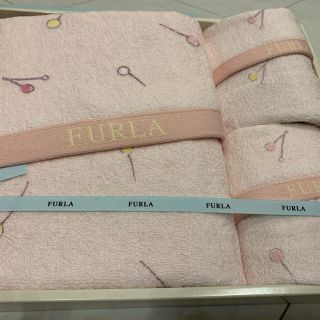 フルラ(Furla)のFURLA フルラ　バスタオルセット(タオル/バス用品)