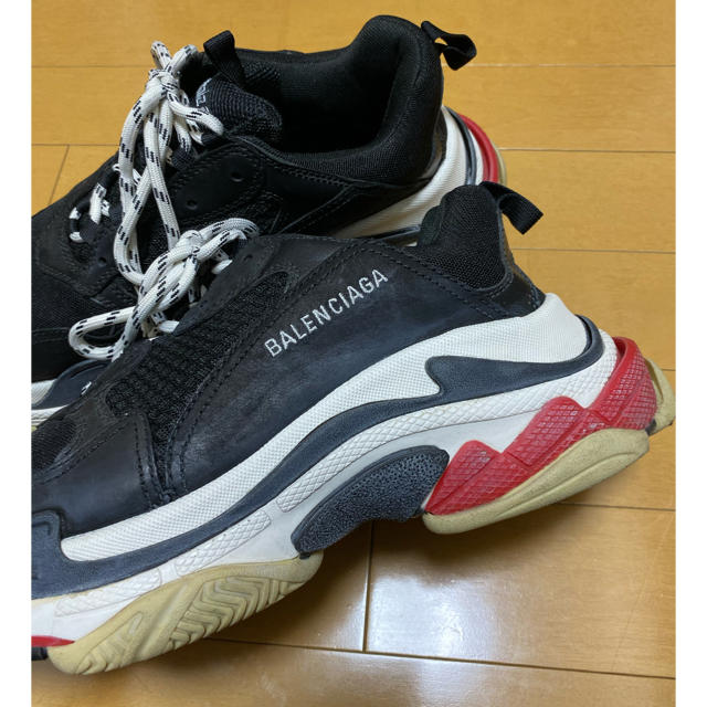 Balenciaga(バレンシアガ)のBalenciaga   Triple S 42 メンズの靴/シューズ(スニーカー)の商品写真