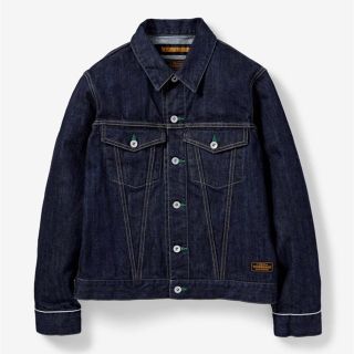 ネイバーフッド(NEIGHBORHOOD)のneighborhood STOCKMAN TYPE-C / C-JKT(Gジャン/デニムジャケット)