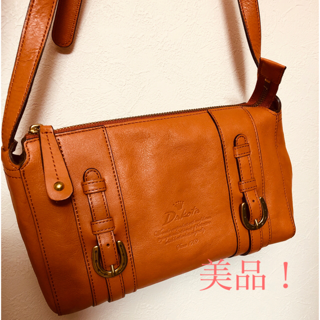Dakota ダコタ dakota ショルダー ショルダーバッグ キューブ