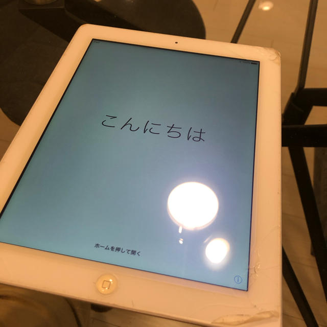 iPad 第4世代