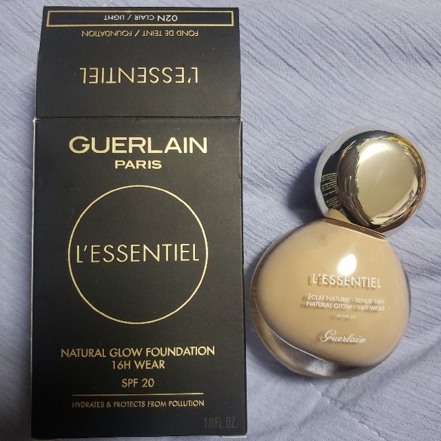 GUERLAIN　ファンデーション　おまけ付き