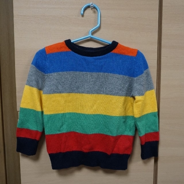 babyGAP(ベビーギャップ)のbabyGAP☆セーター☆サイズ80 キッズ/ベビー/マタニティのベビー服(~85cm)(ニット/セーター)の商品写真