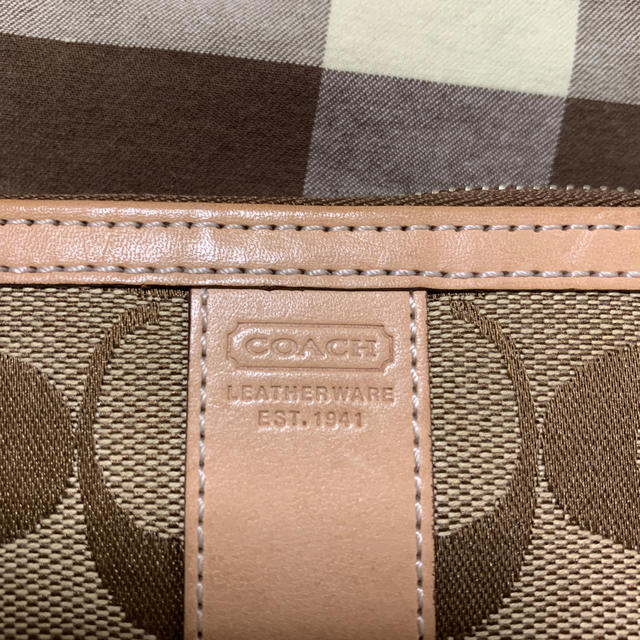 COACH(コーチ)のコーチ COACH 小銭入れ メンズのファッション小物(コインケース/小銭入れ)の商品写真