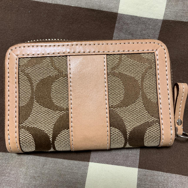 COACH(コーチ)のコーチ COACH 小銭入れ メンズのファッション小物(コインケース/小銭入れ)の商品写真