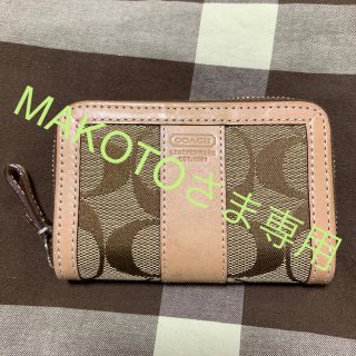 コーチ(COACH)のコーチ COACH 小銭入れ(コインケース/小銭入れ)