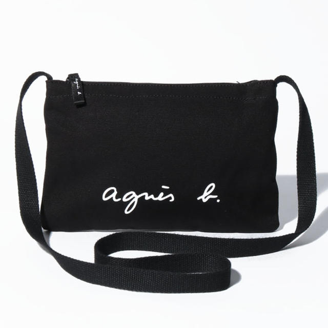 agnes b.(アニエスベー)のアニエスべー　サコッシュ レディースのバッグ(ショルダーバッグ)の商品写真