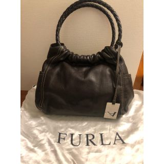 フルラ(Furla)のFURLA  レザーバッグ(トートバッグ)