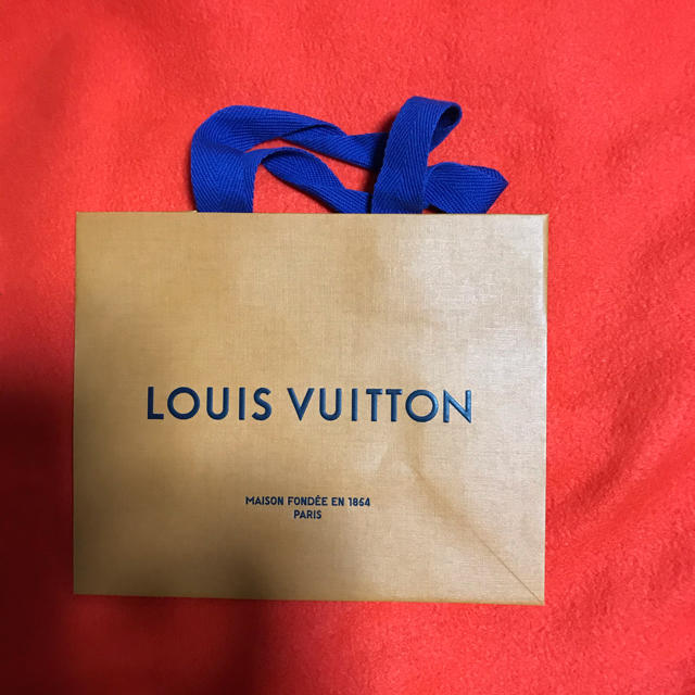 LOUIS VUITTON(ルイヴィトン)のルイヴィトン のショッパー レディースのバッグ(ショップ袋)の商品写真