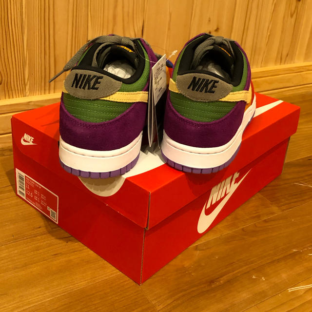 NIKE(ナイキ)のDUNK LOW SP VIOTECH (29cm) メンズの靴/シューズ(スニーカー)の商品写真