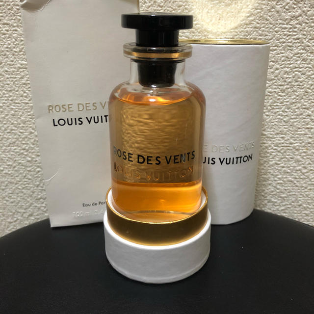 LOUIS VUITTON - Louis vuitton rose des vents 100mlの通販 by xeko&#39;s shop｜ルイヴィトンならラクマ