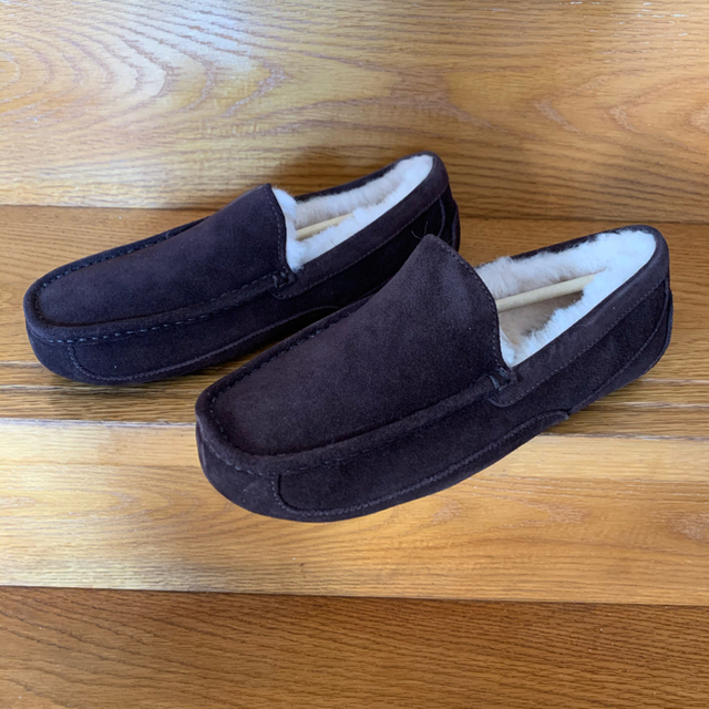 UGG  モカシン ASCOT ESPRESSO