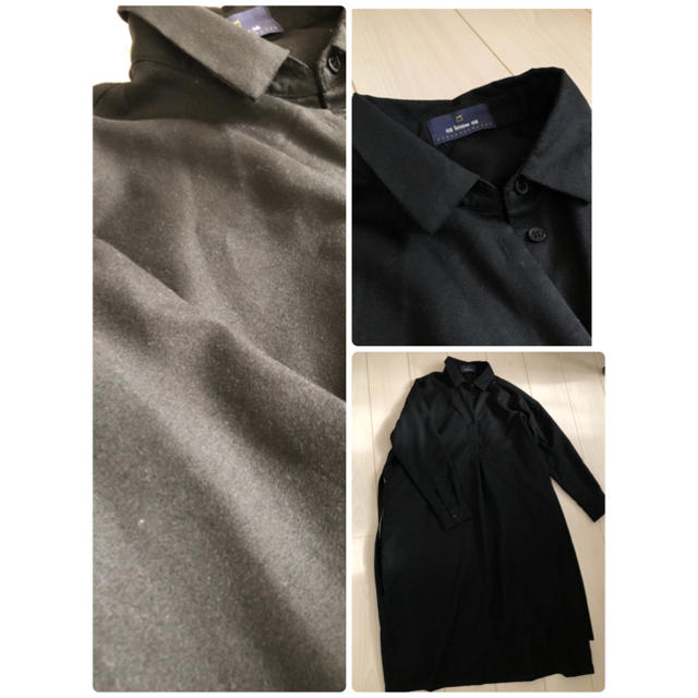 As Know As As Know As シャツワンピース 黒の通販 By Dream A アズノウアズならラクマ As Know As As Know As シャツワンピース 黒の通販 By Dream A アズノウアズならラクマ