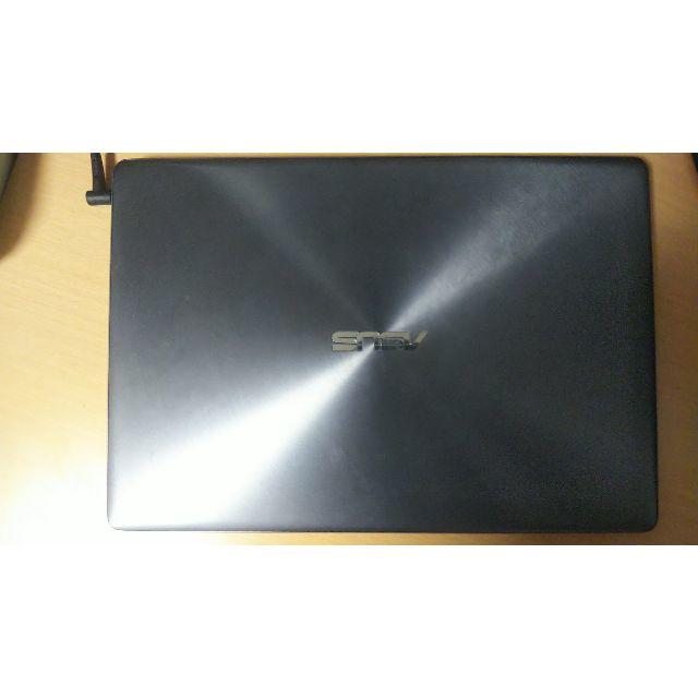 ASUS - core i5-8250u、MX150搭載 ASUS UX331UN-8250G