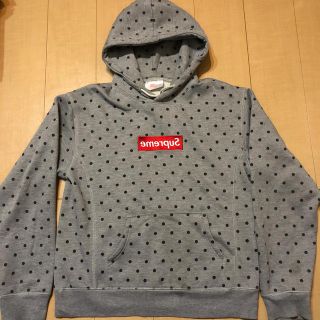 シュプリーム(Supreme)のSupreme パーカー ドットパーカー 早い者勝ち(パーカー)