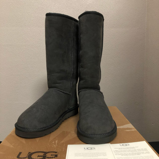 UGG・オーストラリア・ロングブーツ・