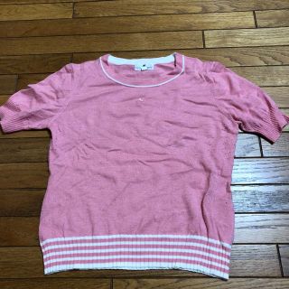 クレージュ(Courreges)のクレージュ　ニット(ニット/セーター)