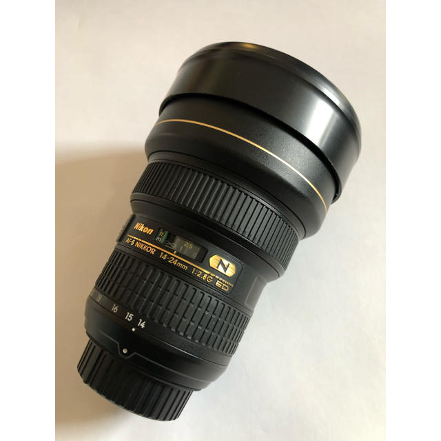 別倉庫からの配送】 中古 ニコンAF-S - Nikon NIKKOR ED f/2.8G 14