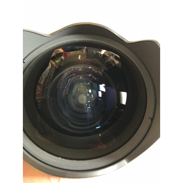 Nikon(ニコン)の中古　ニコンAF-S NIKKOR 14-24mm f/2.8G ED スマホ/家電/カメラのカメラ(レンズ(ズーム))の商品写真