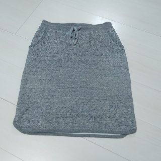 ユニクロ(UNIQLO)のユニクロ 裏起毛スカート(ひざ丈スカート)