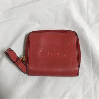 クロエ(Chloe)の尽くしセール！クロエ 折り財布 ¥4,000→¥2,700(財布)