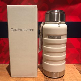 タリーズコーヒー(TULLY'S COFFEE)のTully'sCoffee 2020 HAPPY BAG ステンレスボトル(タンブラー)