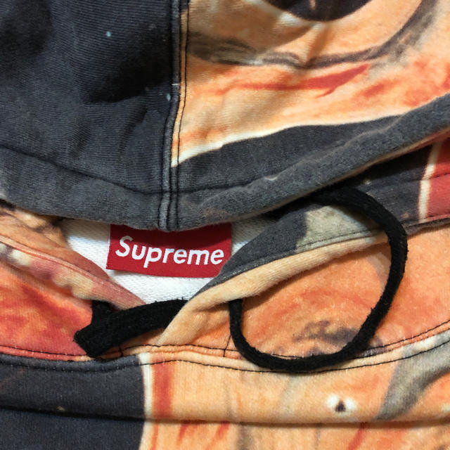 Supreme パーカー コラボ品