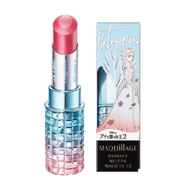 MAQuillAGE(マキアージュ)の新品☆MAQuillAGE(マキアージュ)ドラマティック ルージュEXF2 10 コスメ/美容のベースメイク/化粧品(口紅)の商品写真