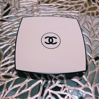 シャネル(CHANEL)のCHANEL フェイスパウダー ベージュ プードゥル ベル ミン(フェイスパウダー)