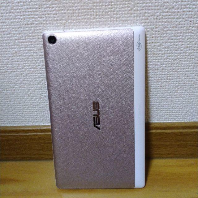 ASUS(エイスース)の【中古　送料込】ASUS ZenPad 7.0 16GB P01W Z370C スマホ/家電/カメラのPC/タブレット(タブレット)の商品写真