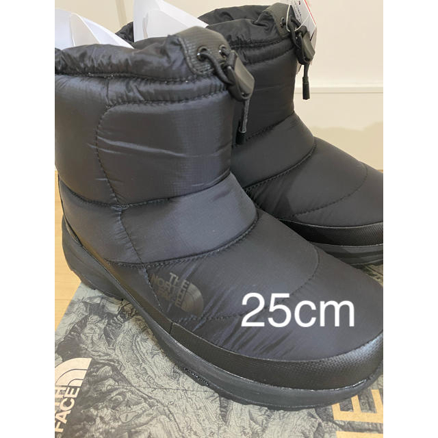 THE　NORTH　FACE／W　Nuptse　Bootie　WP　Short