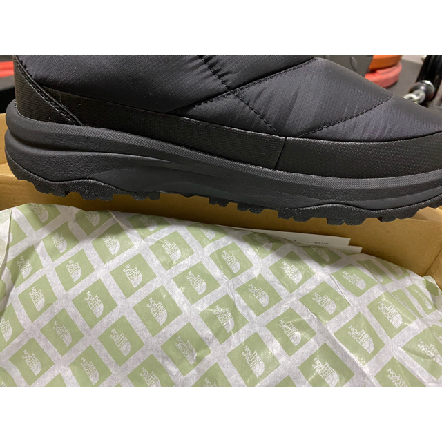THE　NORTH　FACE／W　Nuptse　Bootie　WP　Short