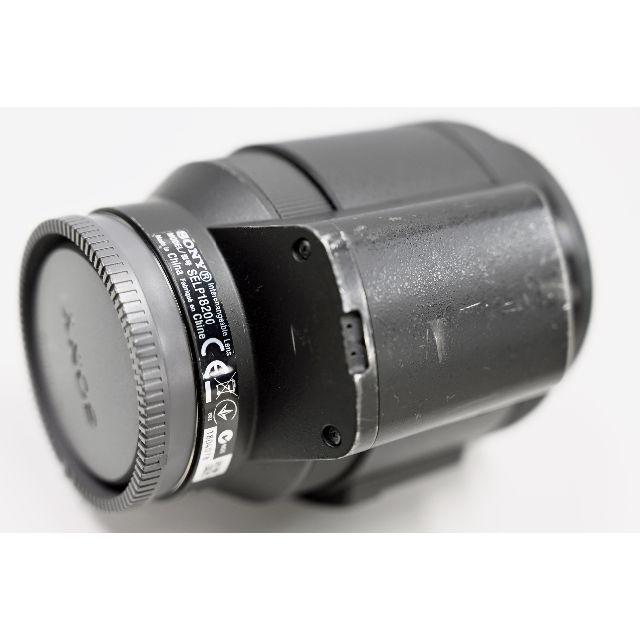 SONY(ソニー)のSONY E 18-200mm F3.5-6.3 OSS LE SEL18200 スマホ/家電/カメラのカメラ(レンズ(ズーム))の商品写真