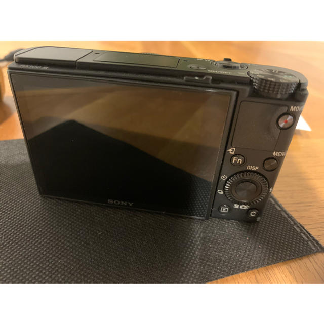 値下げ! sony RX100m3 コンパクトデジタルカメラ 値下げ! sony RX100m3 コンパクトデジタルカメラ