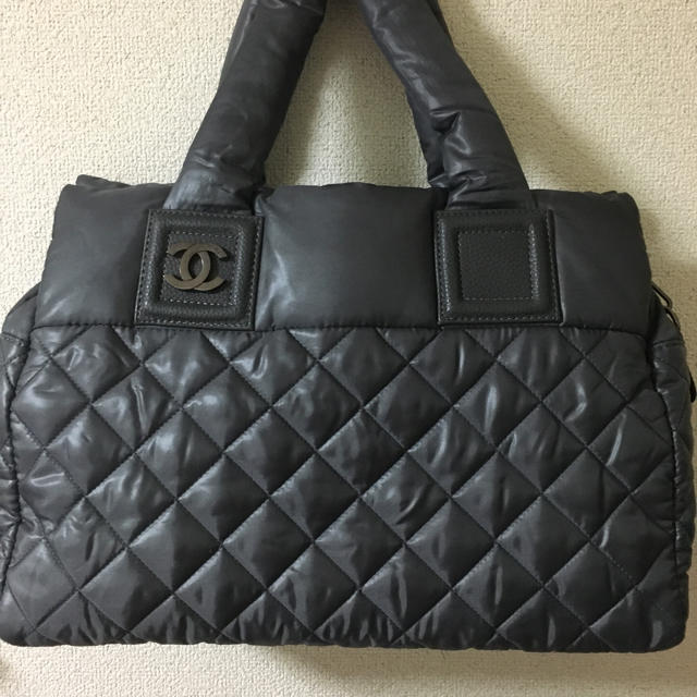 CHANEL(シャネル)のシャネル　ノベルティ　トート　SA LE りき様専用 レディースのバッグ(トートバッグ)の商品写真