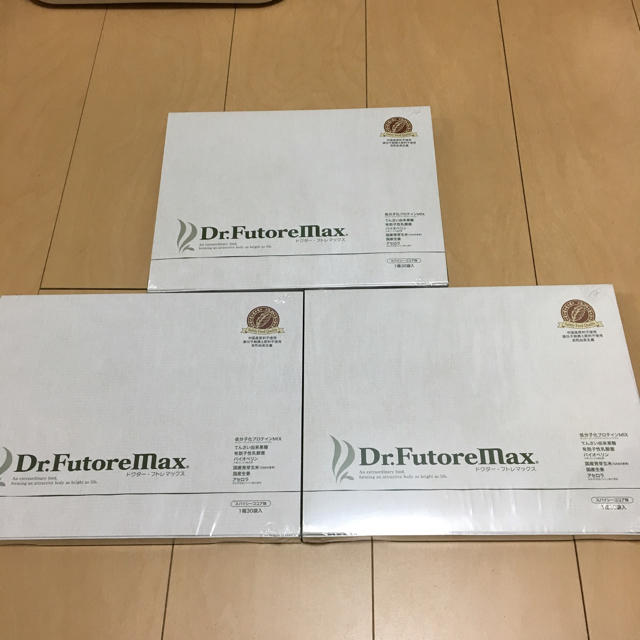 ドクター フトレマックス 30袋×3箱