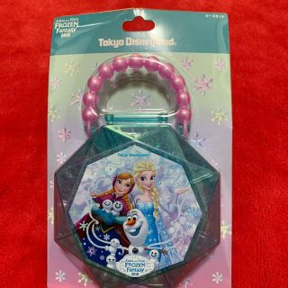 ディズニー(Disney)の新品未開封　ディズニーリゾート限定　アナ雪　ビーズセット(キャラクターグッズ)